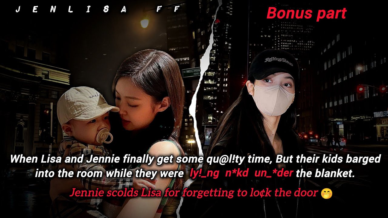 Wʜᴇɴ ᴇʟʟᴀ ᴊᴜᴍᴘs ᴏɴ ᴛʜᴇ ʙ£ᴅ Wʜɪʟᴇ 𝗝𝗲𝗻𝗹𝗶𝘀𝗮 𝗹𝗶𝗲𝘀 𝗻*𝗸𝗱 𝘂𝗻*𝗱£𝗿 𝗯𝗹𝗮𝗻𝗸𝗲𝘁..🤭 | Bonus part | Jenlisa FF 