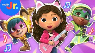 'Go! Go! Go!’ Wake Up Song for Kids ☀️ Netflix Jr Jams