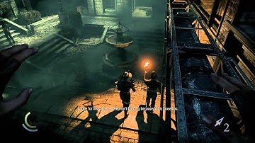 Thief Chapter 4 A Friend In Need part 2: The house of tricks