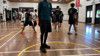 SMSHS round 1 knockout vs Penrith selective 