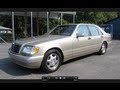 1997 Mercedes-Benz S500 Start Up, Exhaust, and In Depth Tour