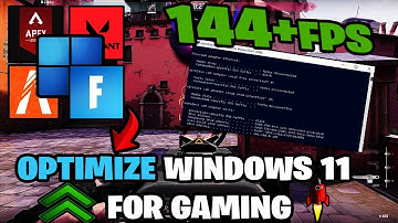 How To Optimize CPU & Fix CPU Bottleneck For GAMING! Get MAX FPS & Performance(2023)