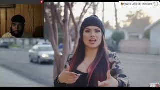 😱🔥 Snow Tha Product - I Dont Wanna Leave Remix (Official Music Video) Reaction |