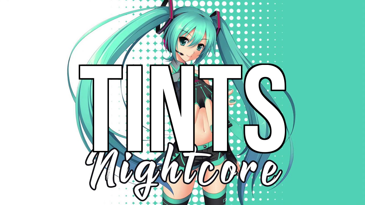 (NIGHTCORE) Tints (feat. Kendrick Lamar) - Anderson .Paak