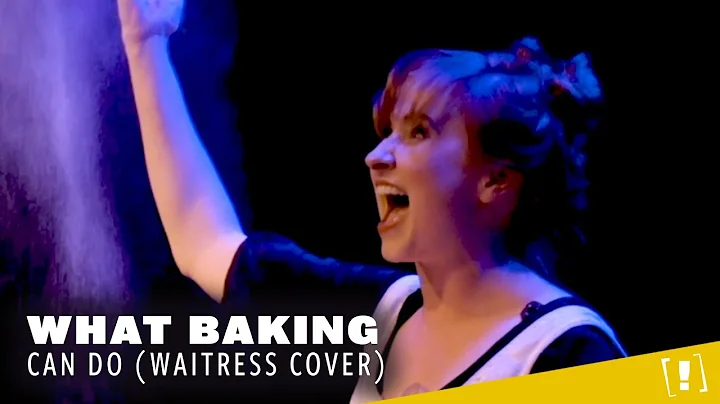 What Baking Can Do - Waitress Cover (feat. Mary Ka...