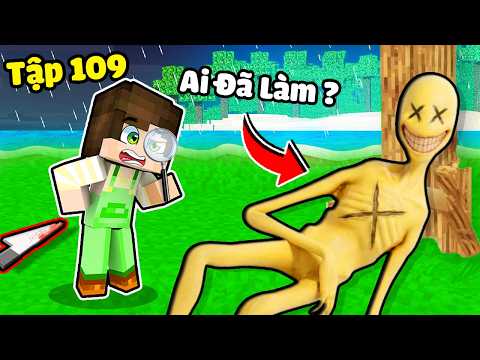 Solving the Case [Episode 109] Who Harmed VERITY in Minecraft