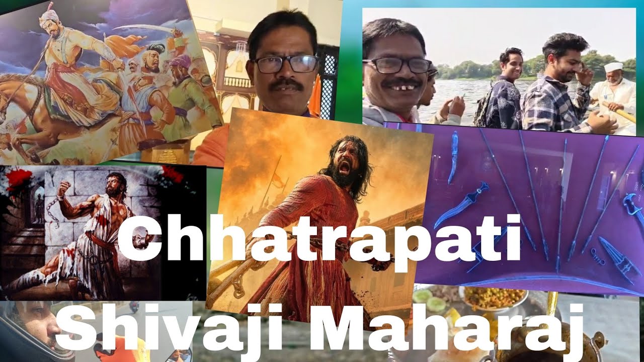 Vlog Chhatrapati Sambhaji Maharaj At Tulapur