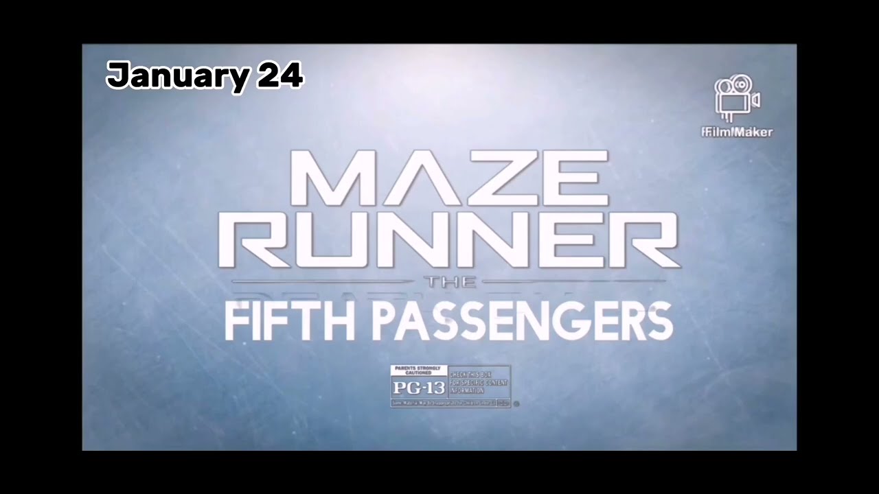 2027 Movie TV Spot Logos Parkerman6TVSpot (Part 1) YouTube