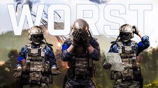 Playing As THE WORST Faction In WARDOGS - Part 4