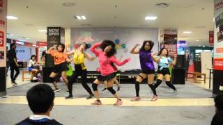 151108 FAIRIESTAR - INTRO + VISTA