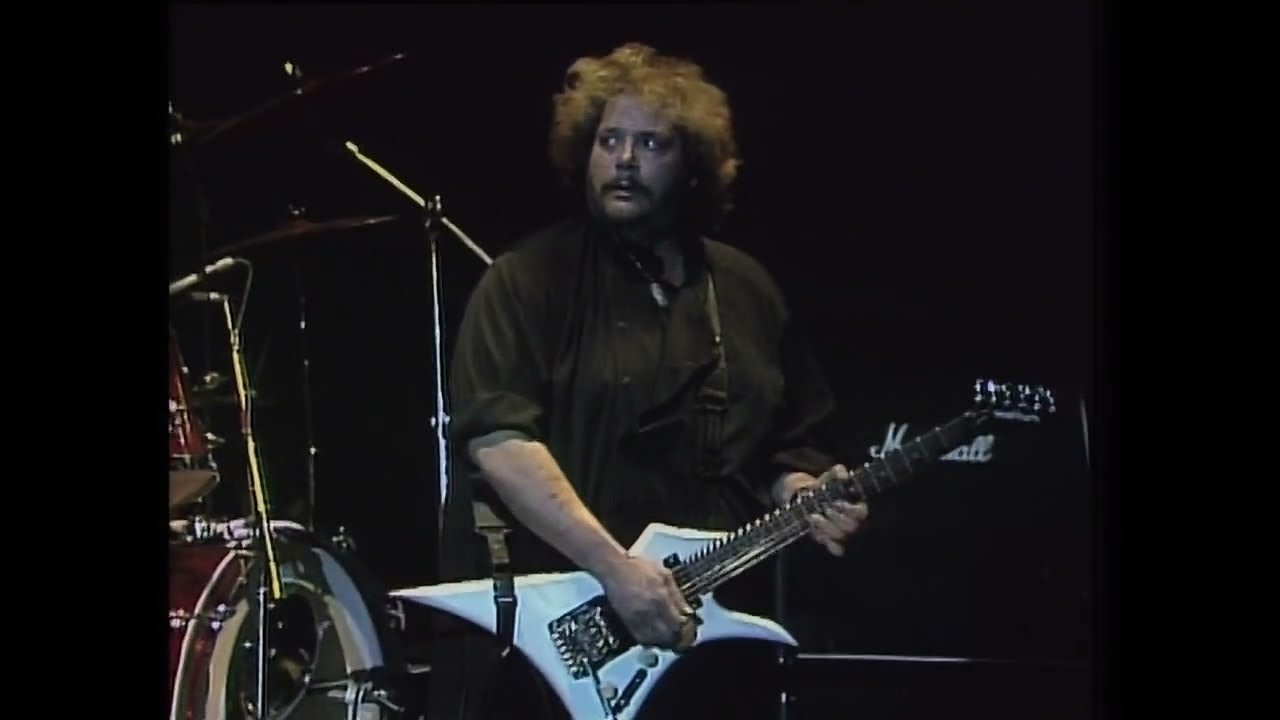 Mountain - Live in Paris 1985 (Full Concert, HQ 60fps) - YouTube