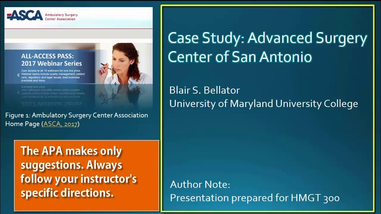 apa style reference presentation