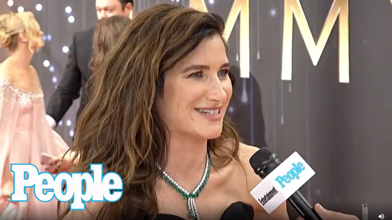 'WandaVision' Star Kathryn Hahn Recalls Son Walking In on Her