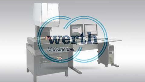 Werth VideoCheck IP