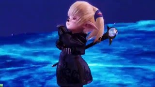 【 DFFAC 】 ディシディアFF対戦動画 シャントット その187