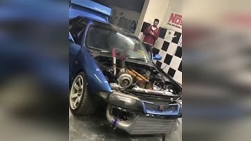 Supra Brutal Antilag Sound Compilation