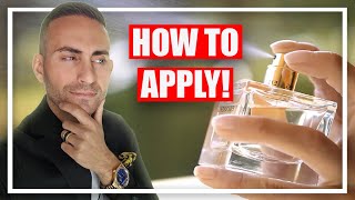 How To Apply Fragrance 5 Tips On How To Make The Most Of Your Fragrance