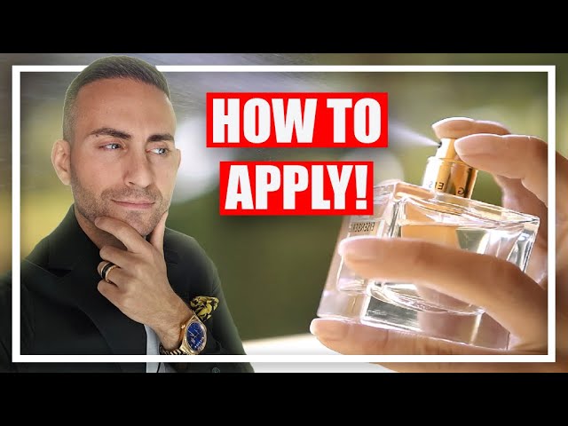 HOW TO APPLY FRAGRANCE! | 5 Tips on How To Make The Most of Your Fragrance! class=