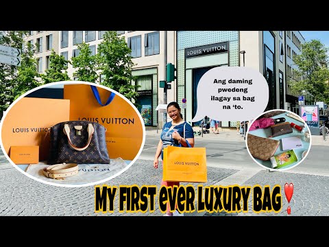 Louis Vuitton Rivoli PM Bag Review 