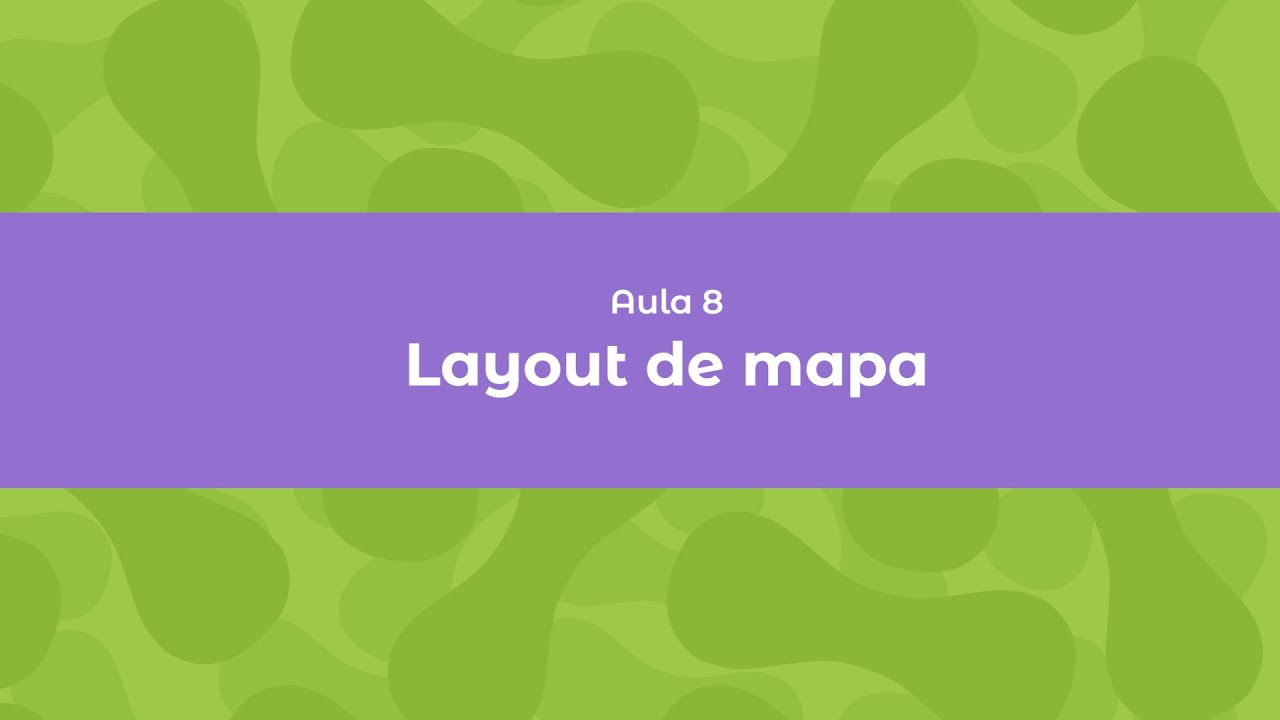 QGIS na prática | Aula 08 - Layout de mapa