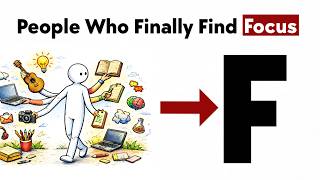 When Multi-Interest Minds Finally Find Focus | M-Shaped Mind Psychology