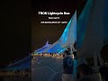 TRON Lightcycle Run! Opening April 4 (soft open 3/20-4/2) #disneyshorts #disneyworld #tron