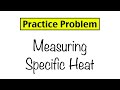 Heat Transfer and Specific Heat