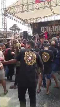 live difarina indra.TIARA.Galiran bersatu