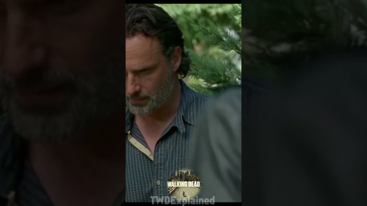The Walking Dead Negan Confirms It Was Daryl S Fault Glenn Died What Do You Think S07 E04