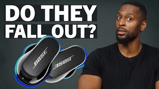 Are The Bose QuietComfort 2 a Good Sports Earbud?