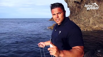 Jarvis Walker Fishing Basics - Tutorial # 4 - Setting up Your Burley