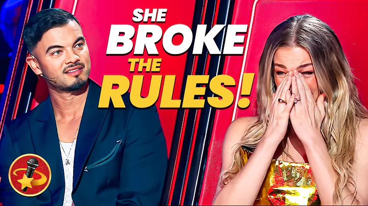 When Coaches BREAK THE RULES On The Voice! 👀 Watch What Happens NEXT