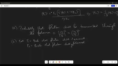 Quantum Physics by HC Verma solutions CH2Q01