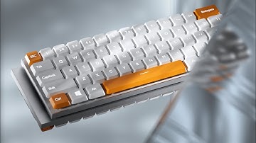 Unveiling the mesmerizing keyboard visualization in Maxon Cinema 4D