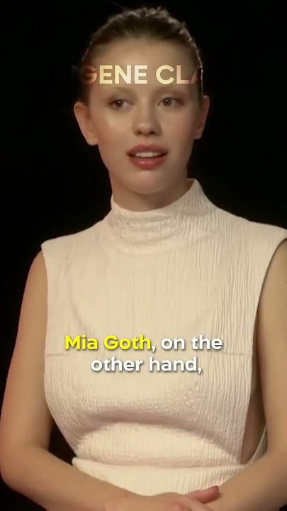 Did You Know In SUSPIRIA…