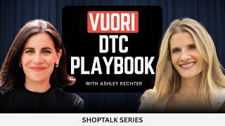 Vuori Global President: Cracking DTC, Physical Retail & International Expansion