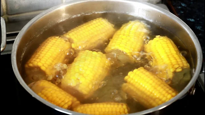 How To Cook Sweet Corn At Home |  Chef Ricardo Cooking - DayDayNews