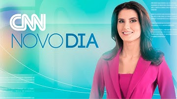 AO VIVO: CNN NOVO DIA - 28/11/2025