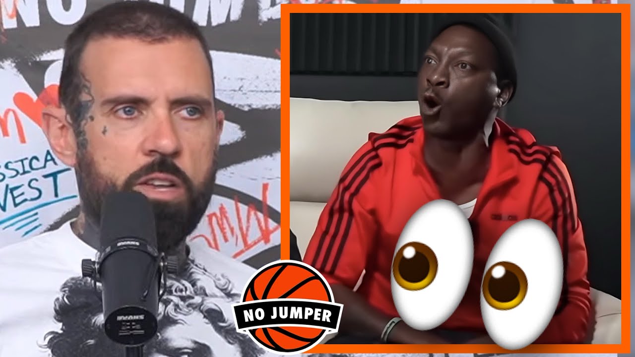 Adam Reacts to Gumby Calling Out Texas Hoovers