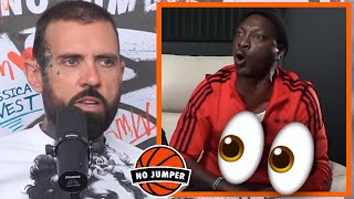 Adam Reacts to Gumby Calling Out Texas Hoovers