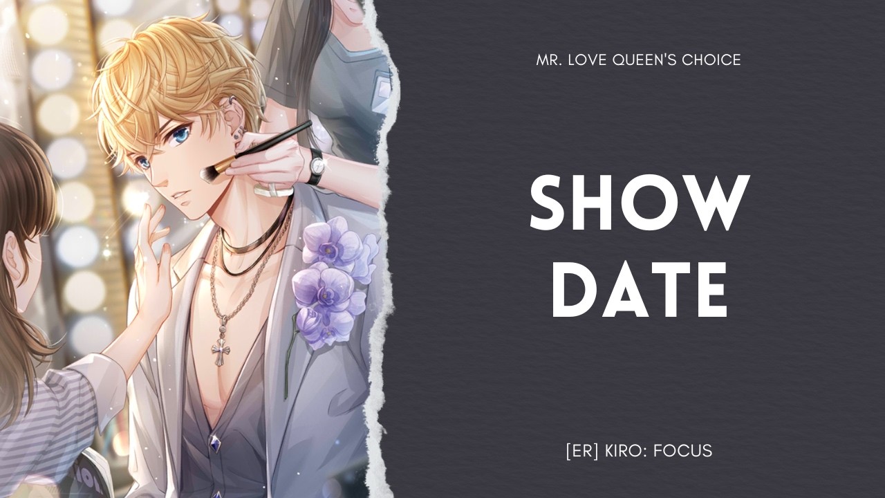 MLQC: Kiro’s Show Date