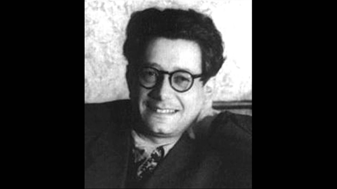 Bach/Busoni - Prelude & Fugue in D major, BWV 532 - Grigory Ginzburg