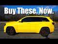 Jeep Grand Cherokee Models To Buy RIGHT NOW!