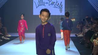 SNIGDHA BIHAN - INDIA| ASIAN KIDS FASHION WEEK 2018