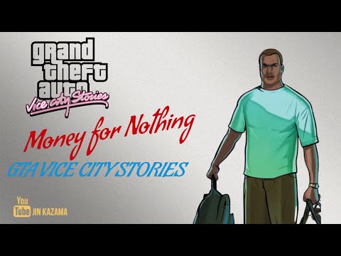 25 GTA Vice City Stories Money For Nothing