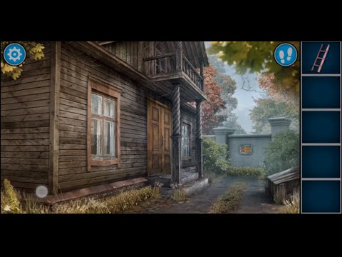 Escape The Ghost Town Level 3 - Walkthrough