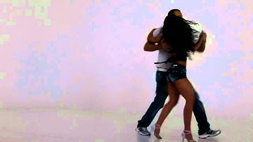 Berlin Zouk Congress 2012 - Mr Dragon and Bruna Workshop