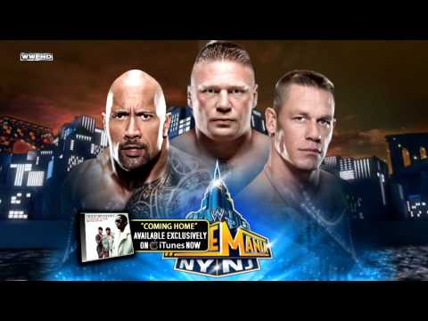WWE 2013: WrestleMania 29 Theme Song \