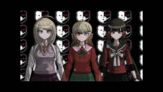 Danganronpa V3 Fuzion Frenzy #2