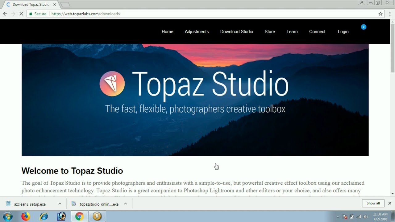 topaz labs photoshop cs6 download